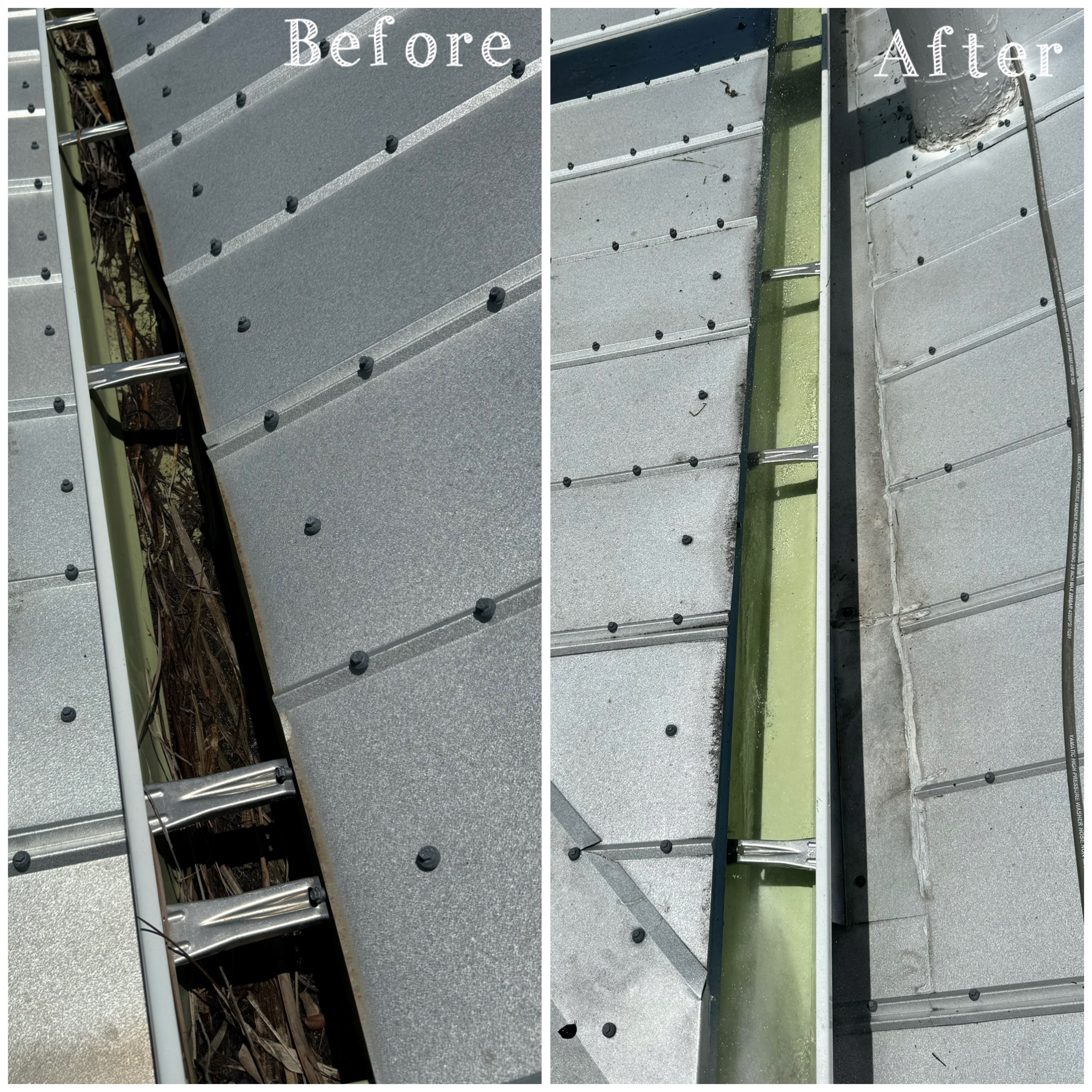 Premium Gutter Cleaning service in Key West, FL Thumbnail