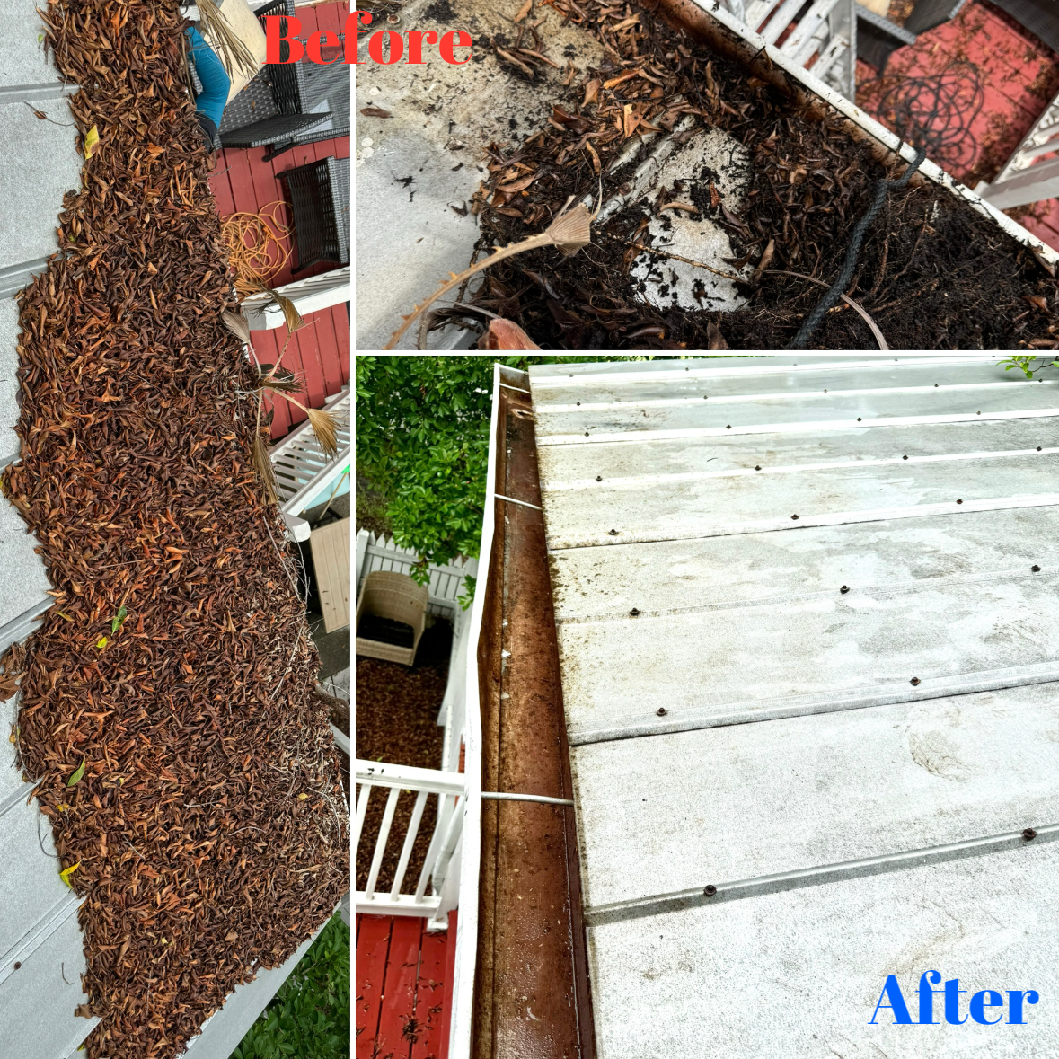 Pristine Gutter Cleaning in Key West Thumbnail