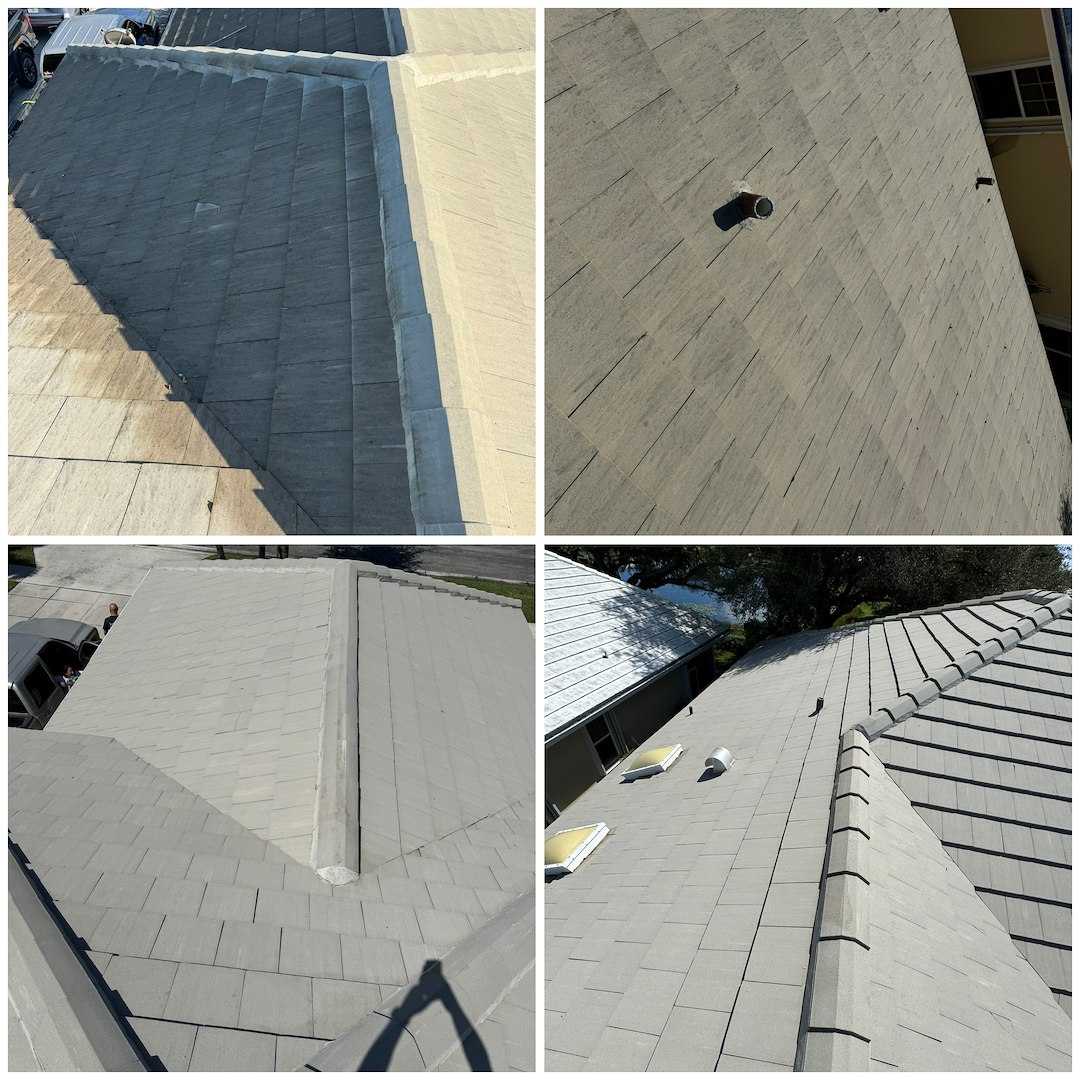 Roof wash / mold removal Thumbnail