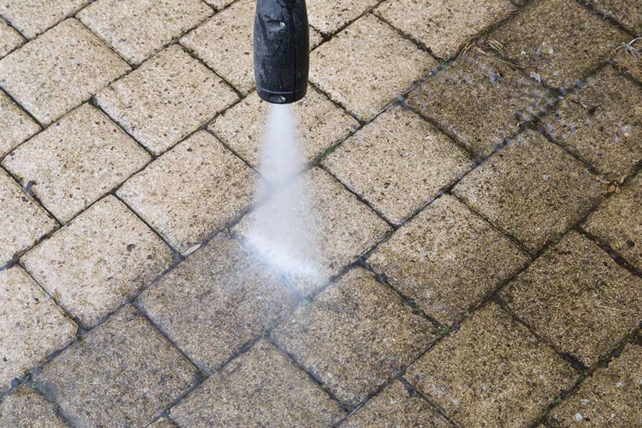 concrete-cleaning Image